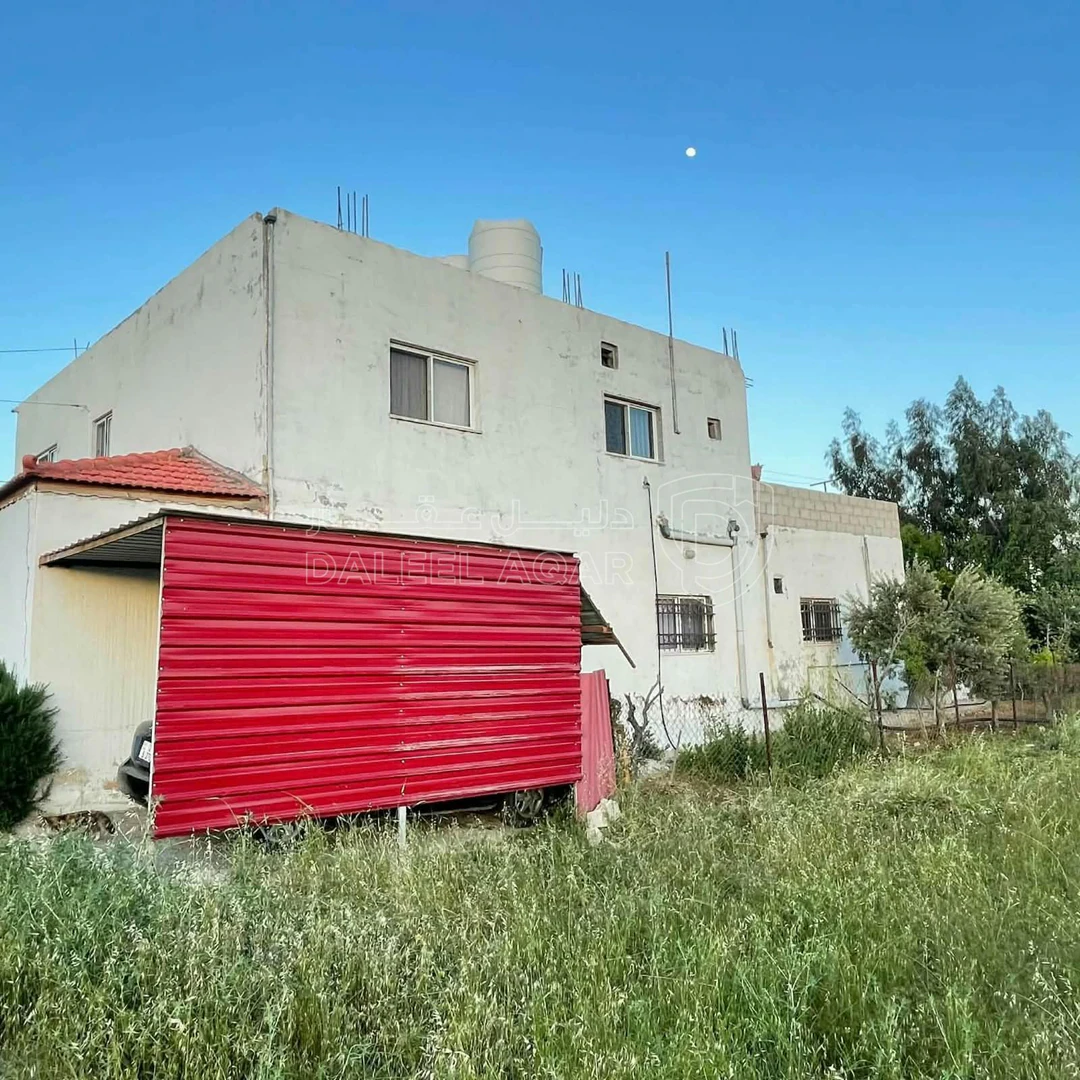 فيلا/منزل في بلعما قريب شارع اربد الزرقا الرئيسي - 65,000 دأ - صورة 6