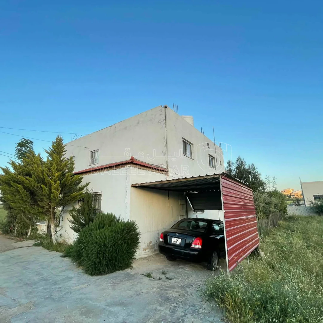 فيلا/منزل في بلعما قريب شارع اربد الزرقا الرئيسي - 65,000 دأ - صورة 4