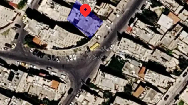 شقة - عمان ماركا الشمالية حي الونانات - 19000 دأ