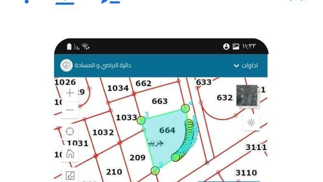 أرض في أرض تجاري جريبا - 120,000 دأ - صورة NaN