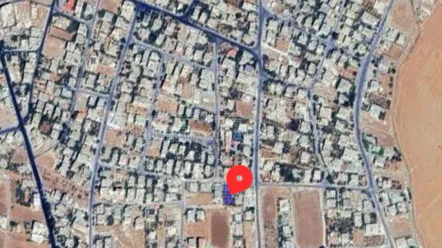 أرض - عمان قريب اشارة الخربة - 80000 دأ