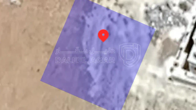 أرض - قطعة ارض الو نصير موقع مطل ومميز  - 110000 دأ