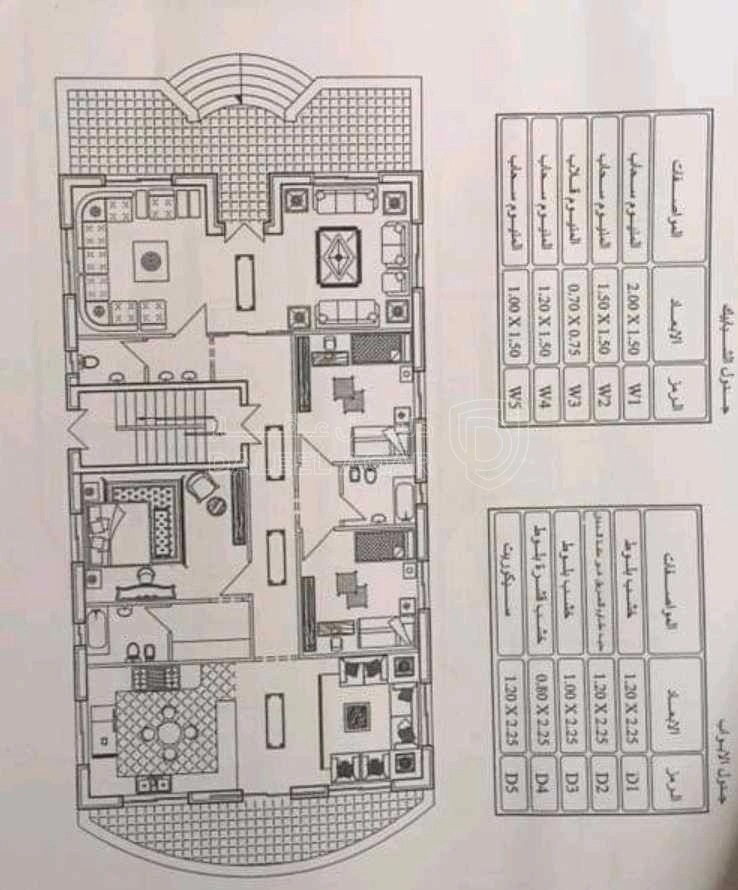 أرض في اراضي شرق عمان البيضاء  - 35,000 دأ - صورة 1