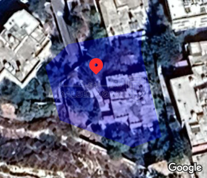 أرض في اراضي جبيهه - 90,000 دأ - صورة 1