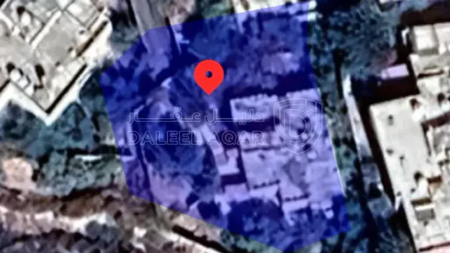 أرض - اراضي جبيهه - 90000 دأ