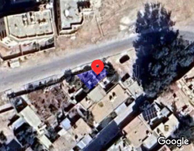 أرض في الزرقاء الهاشميه حي الاسكان  - 5,200 دأ - صورة 1