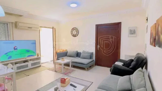 شقة - عمان شارع عين لحظة  - 49000 دأ
