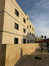 مبنى في أم الحيران خلف كازية الدروبي - 220,000 دأ - صورة NaN