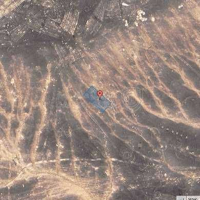 أرض في سطح معان - طريق اذرح  - 7,500 دأ - صورة 1