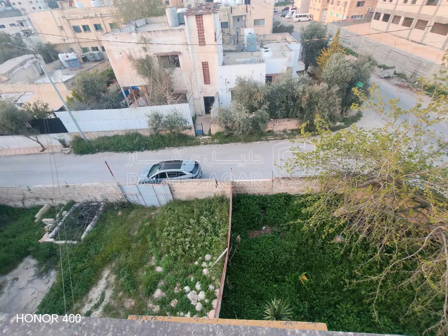 أرض في عمان - اليادودة -خلف دائرة الاحوال المدنية مباشرة - 80,000 دأ - صورة 2