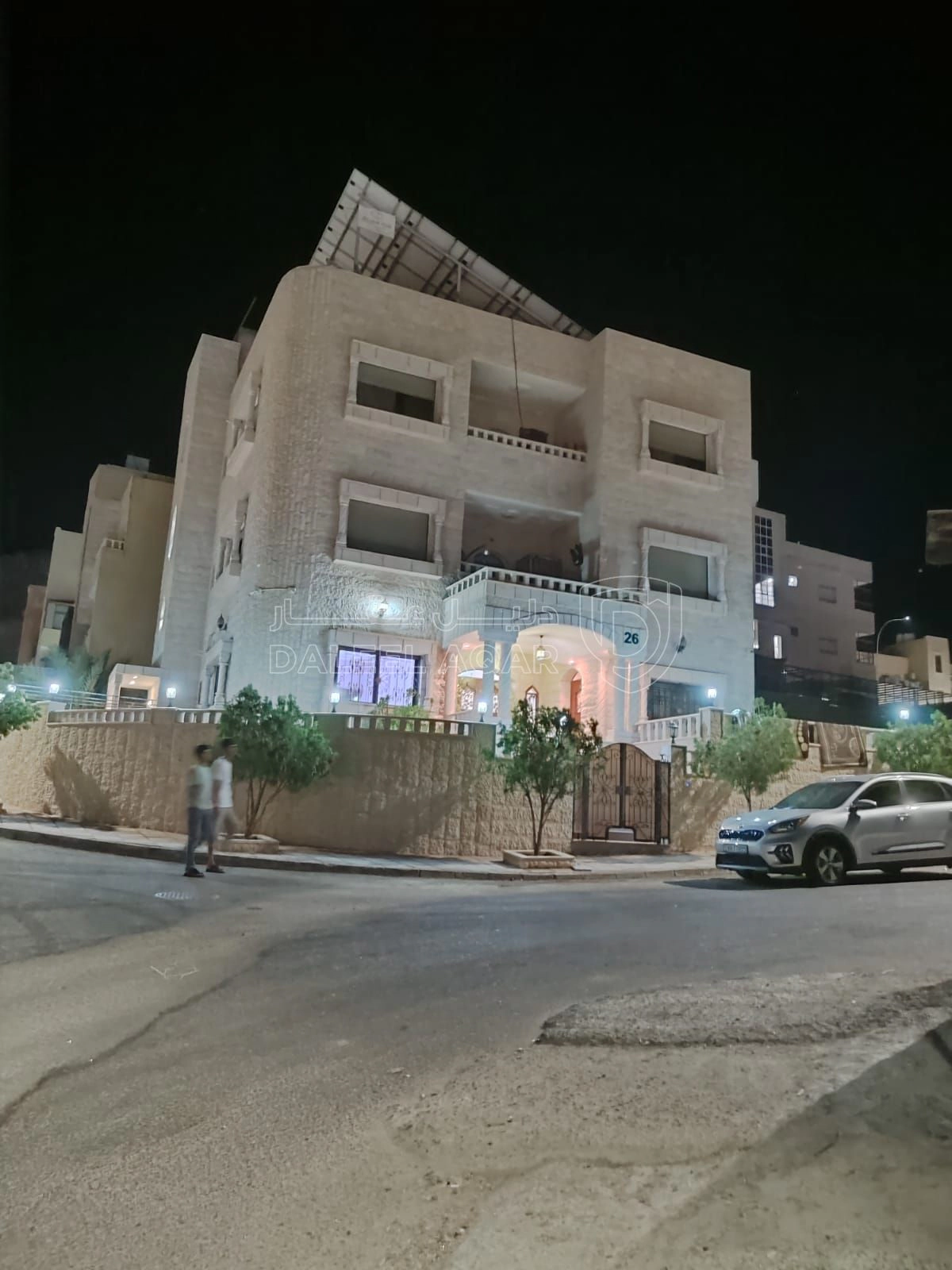 مبنى في العقبة التاسعه جمعيات  - 210,000 دأ - صورة 1