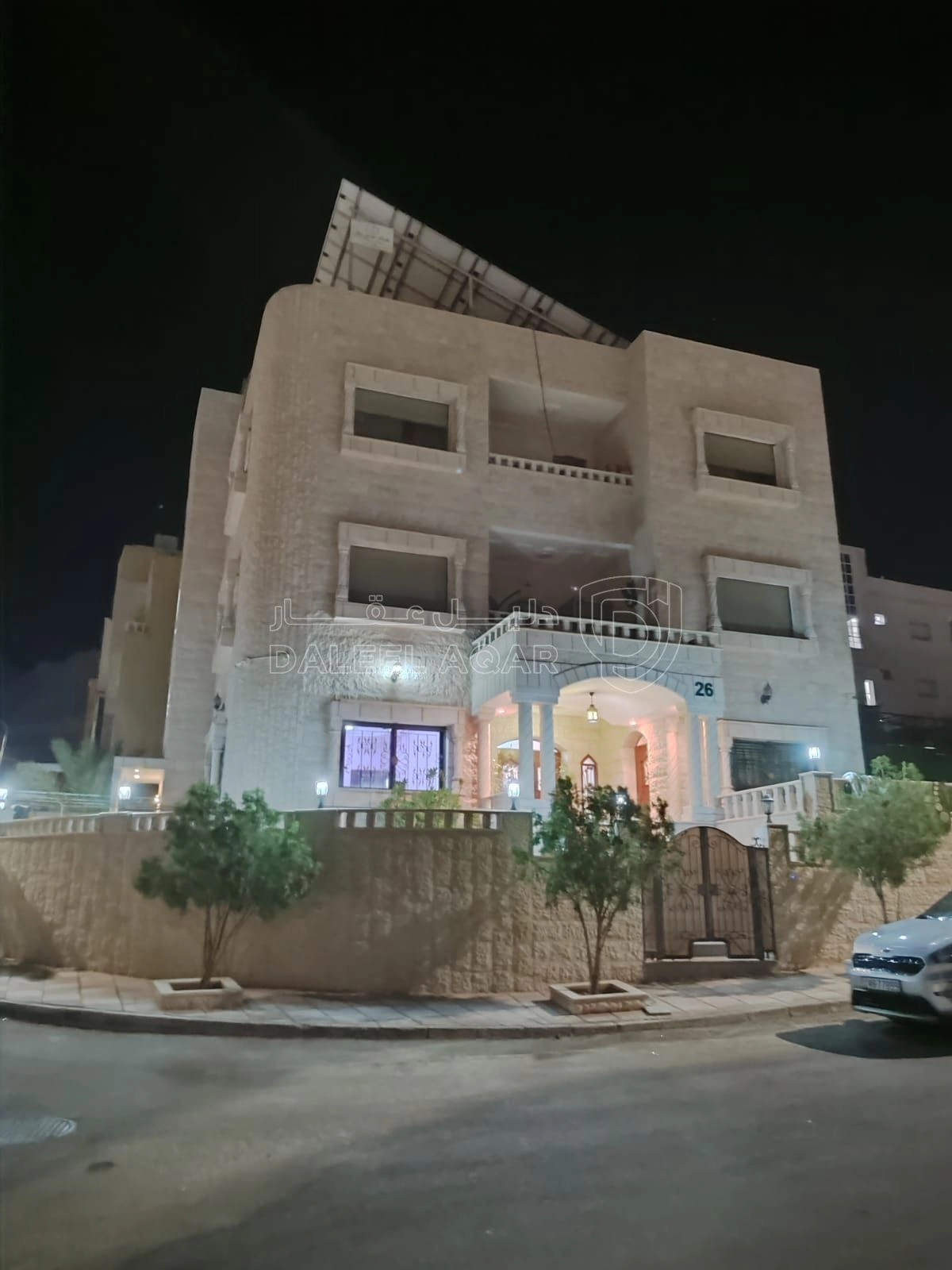 مبنى في العقبة التاسعه جمعيات  - 210,000 دأ - صورة 1