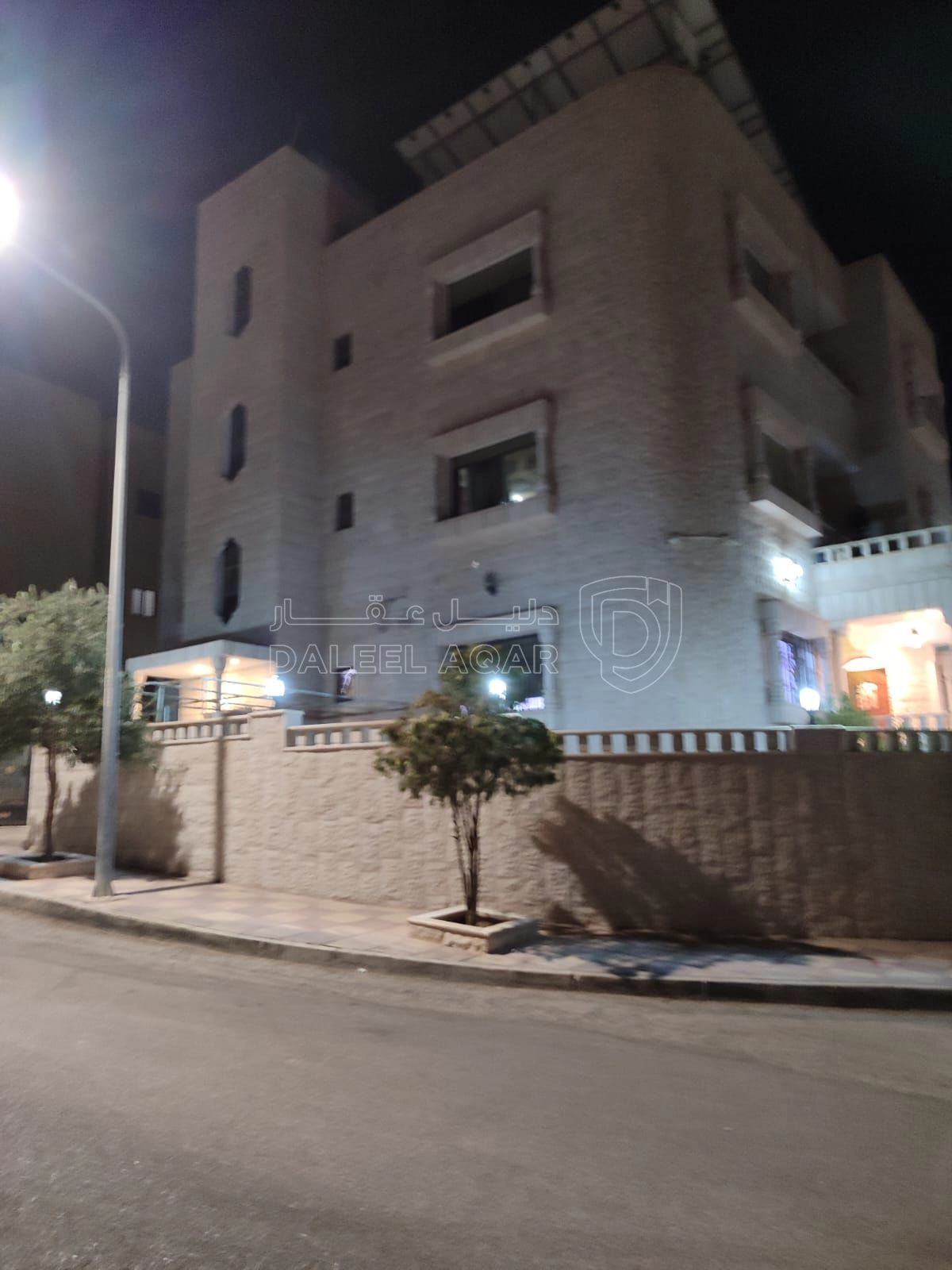 مبنى في العقبة التاسعه جمعيات  - 210,000 دأ - صورة 1