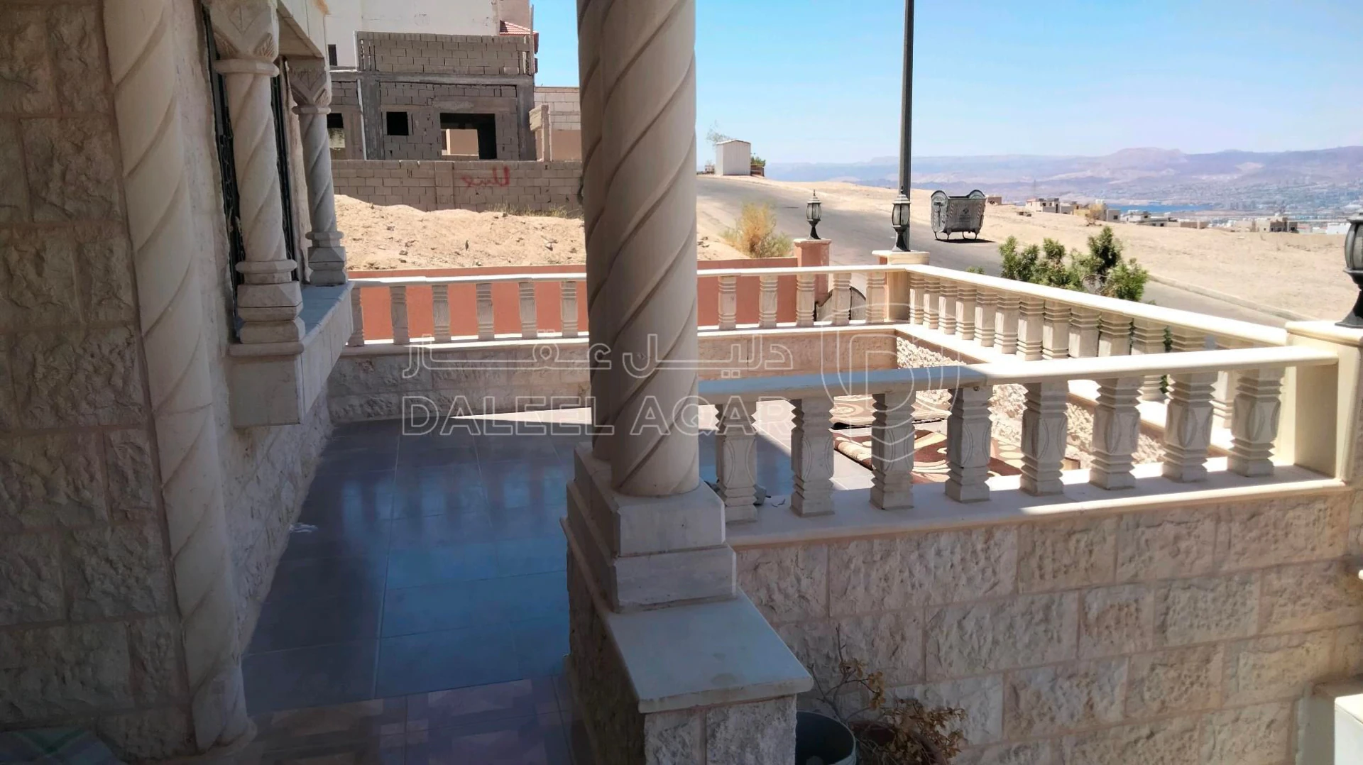 مبنى في العقبة التاسعه جمعيات  - 210,000 دأ - صورة 1