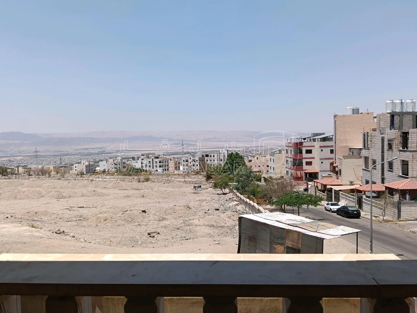 مبنى في العقبة التاسعه جمعيات  - 210,000 دأ - صورة 1