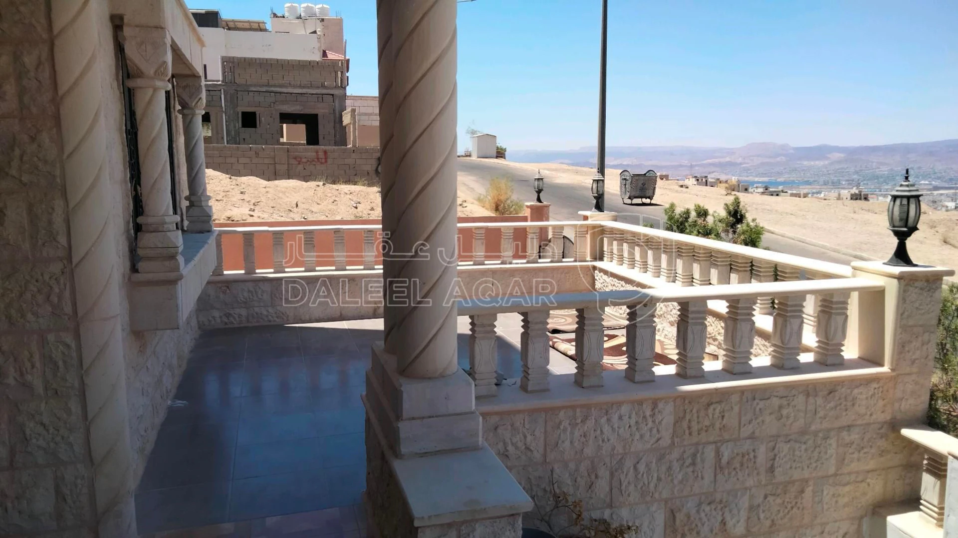 مبنى في العقبة التاسعه جمعيات  - 210,000 دأ - صورة 1