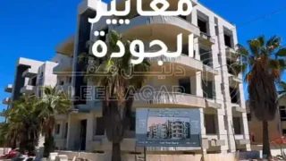 شقة - ش.عبداللطيف صلاح،قرب ميدان النهضة - 140000 دأ