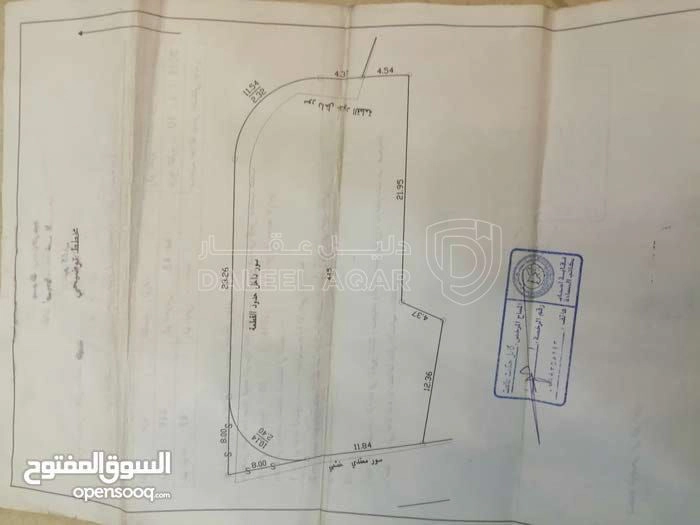أرض في الزرقاء حي الأحمد قرب مسجد اليرموك  - 30,000 دأ - صورة 1