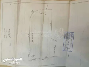 أرض في الزرقاء حي الأحمد قرب مسجد اليرموك  - 30,000 دأ - صورة NaN