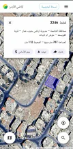 أرض في عمان القويسمه  - 100,000 دأ - صورة NaN