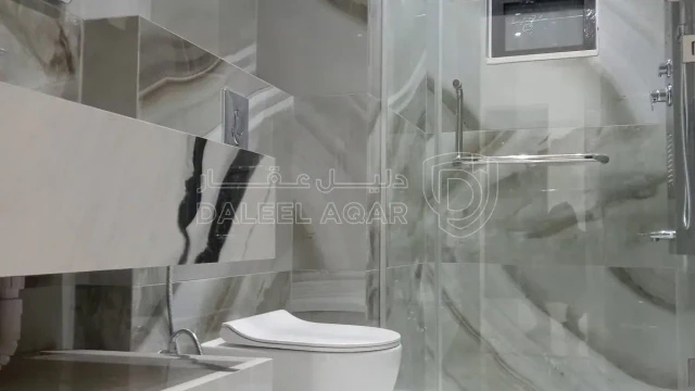شقة - البنيات - مقابل مجمع دعنا - قريب من مدارس الحصاد - 95000 دأ