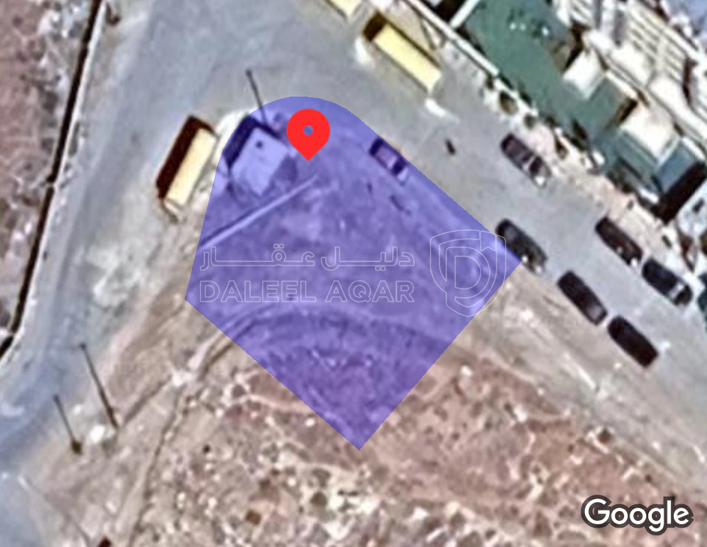 أرض في عمان .شارع الحرية مقابل أكاديمية الحفاظ - 95,000 دأ - صورة 1