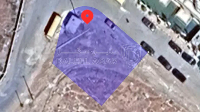 أرض في عمان .شارع الحرية مقابل أكاديمية الحفاظ - 95,000 دأ - صورة 1