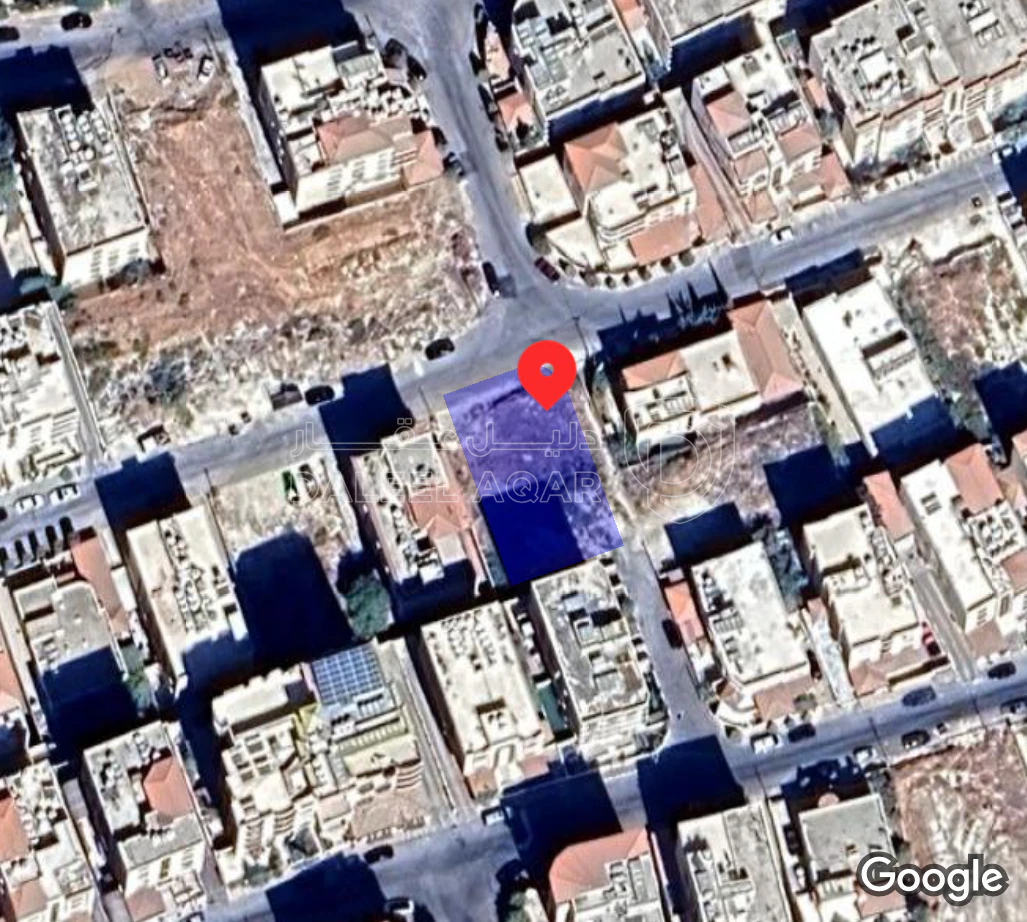 أرض في عمان الياسمين  - 230,000 دأ - صورة 1