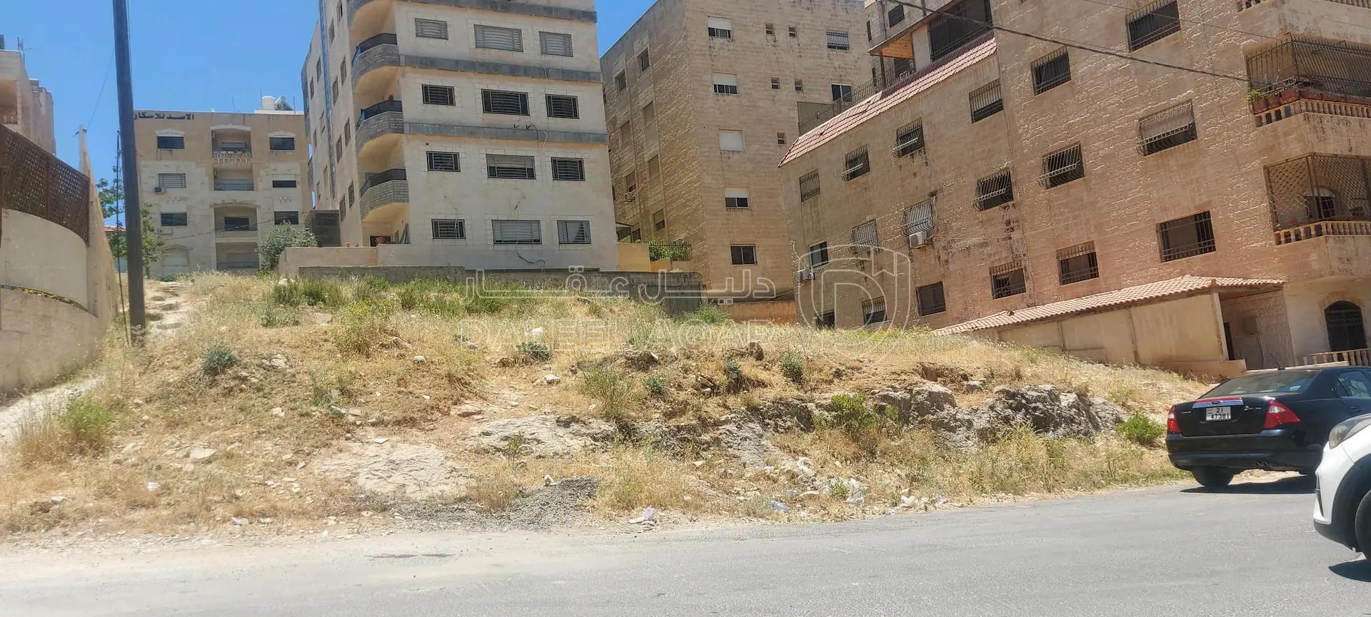 أرض في عمان الياسمين  - 228,000 دأ - صورة 1