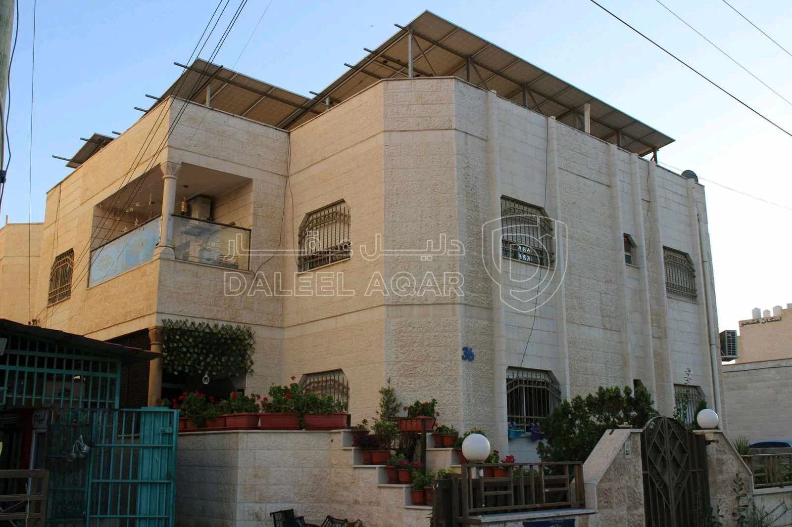 مبنى في عمان- الكوم الحي- الغربي - 470,000 دأ - صورة 1