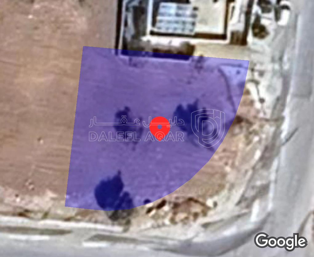 أرض في طبربور... عين رباط  - 80,000 دأ - صورة 1