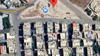 أرض - عمان القويسمة - 92000 دأ