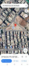أرض - عمان القويسمة - 92000 دأ