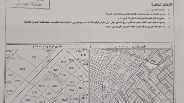 أرض - الشميساني - 1000000 دأ