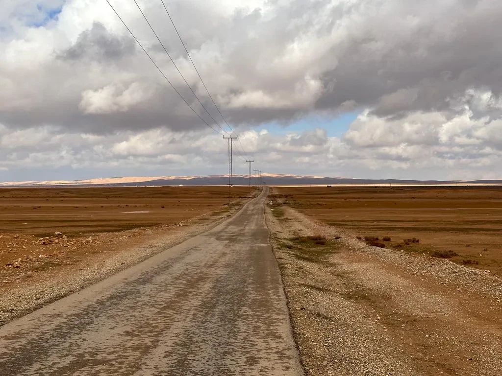 أرض في مشروع أرض المطار- جنوب عمان- الحمام الشرقي - 7,000 دأ - صورة 1