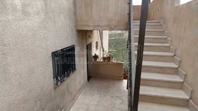 مبنى - طبربور - ابو عليا  - 97000 دأ