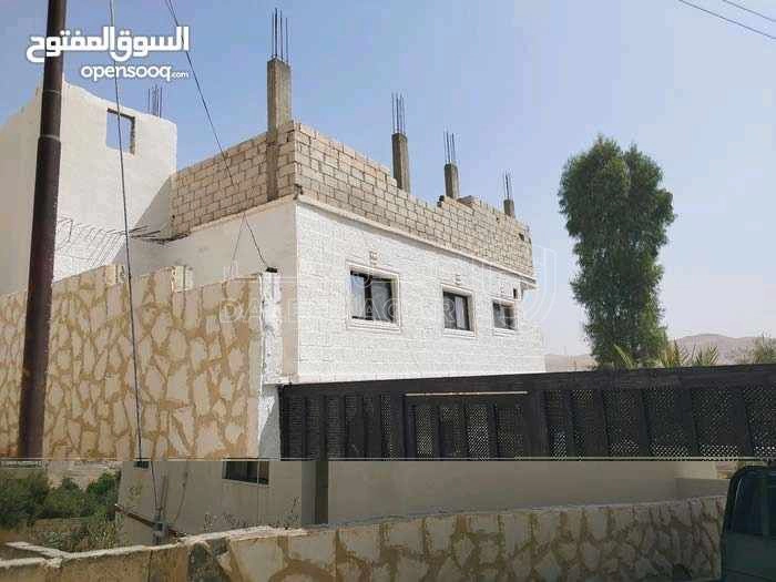 فيلا/منزل في الزرقاء السخنة ابو الزيغان  - 53,000 دأ - صورة 1