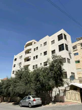 مبنى في الشميساني شارع عبد الوهاب المجالي  - 800,000 دأ - صورة NaN