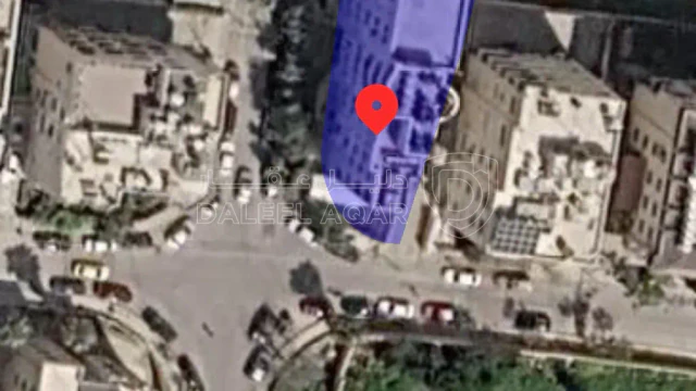 مبنى - الشميساني شارع عبد الوهاب المجالي  - 800000 دأ