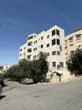 مبنى في الشميساني شارع عبد الوهاب المجالي  - 800,000 دأ - صورة NaN