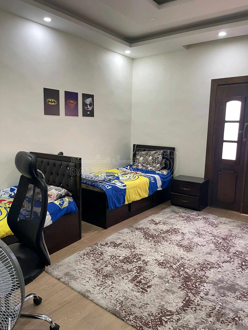 شقة في عمان-مرج الحمام-دوار الدله-خلف بنك الاسكان - 45,000 دأ - صورة 1