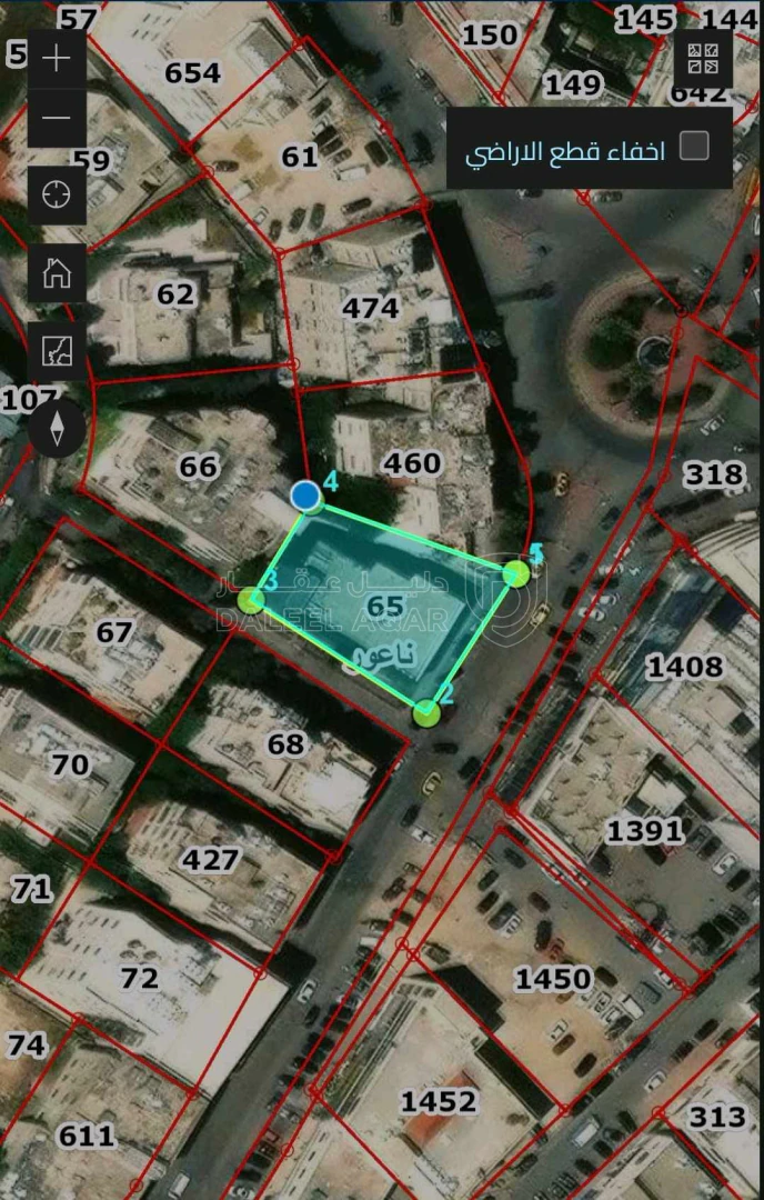 شقة في عمان-مرج الحمام-دوار الدله-خلف بنك الاسكان - 45,000 دأ - صورة 1