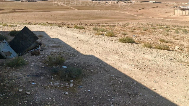 أرض في أرض البيع الموقر خلف ديوان الخرشان  - 12,500 دأ - صورة NaN