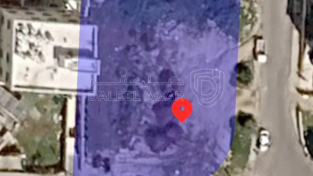 أرض - عمان جبيهه حي الخرابشه مع امكنيه تحويل تجاري - 550000 دأ