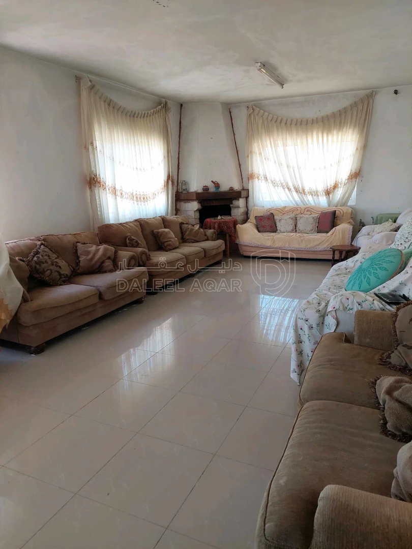 مزرعة/شاليه في السلط الزعتري منطقة المضري - 190,000 دأ - صورة 1