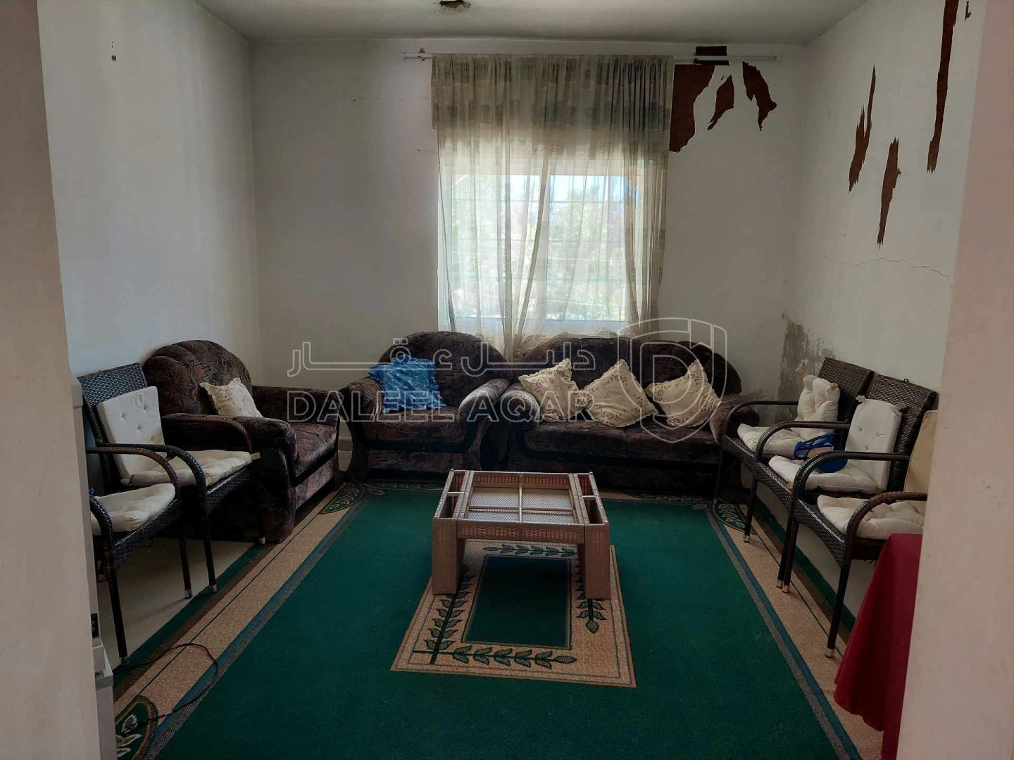 مزرعة/شاليه في السلط الزعتري منطقة المضري - 190,000 دأ - صورة 1