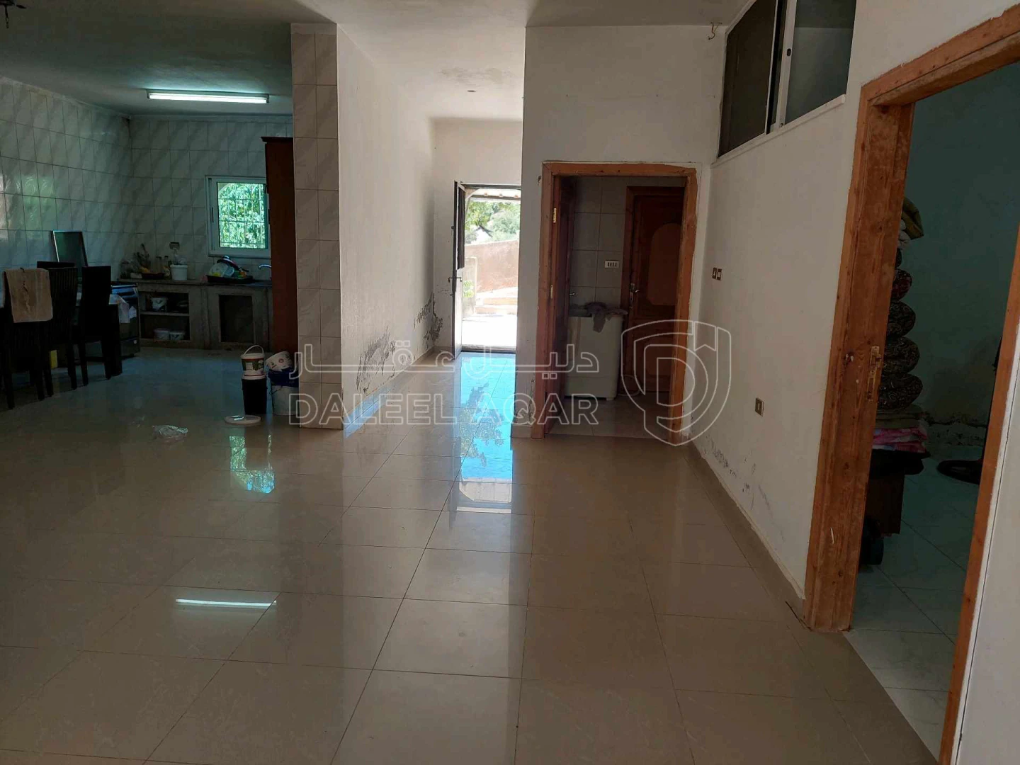 مزرعة/شاليه في السلط الزعتري منطقة المضري - 190,000 دأ - صورة 1