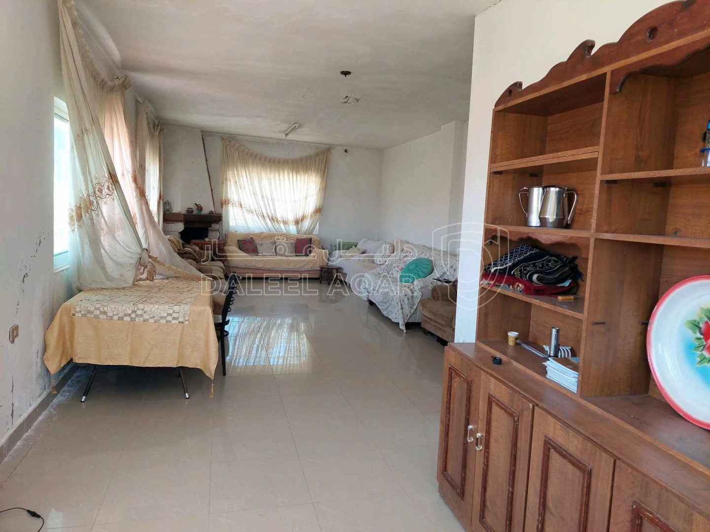 مزرعة/شاليه في السلط الزعتري منطقة المضري - 190,000 دأ - صورة 1