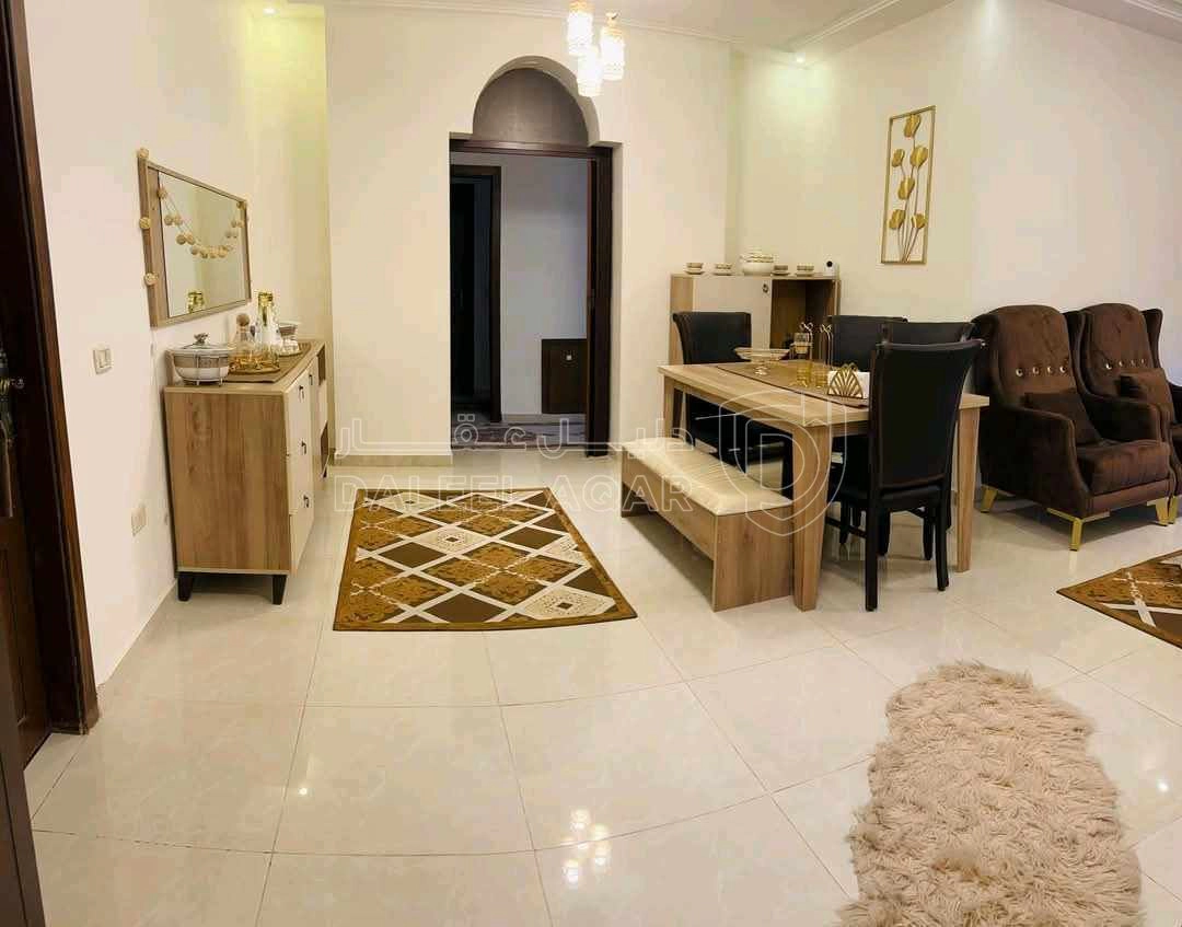 شقة في عمان طبربور ضاحية الامير هاشم شارع بير زيت - 82,000 دأ - صورة 1
