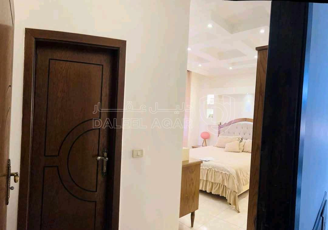 شقة في عمان طبربور ضاحية الامير هاشم شارع بير زيت - 82,000 دأ - صورة 1
